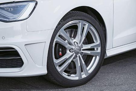 Audi S3 Sportback, Rad, Felge