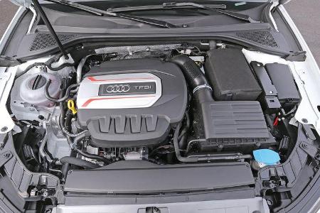 Audi S3 2.0 TFSI, Motor