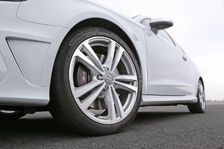 Audi S3 2.0 TFSI, Rad, Felge
