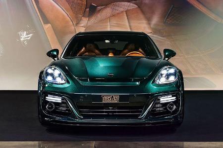 Techart Porsche Panamera Sport Turismo
