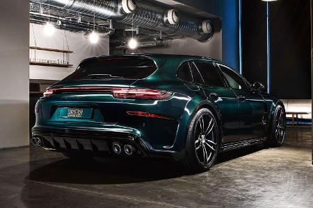 Techart Porsche Panamera Sport Turismo