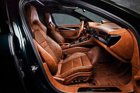 Techart Porsche Panamera Sport Turismo