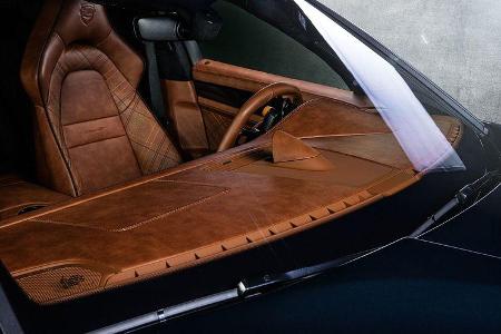 Techart Porsche Panamera Sport Turismo