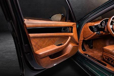 Techart Porsche Panamera Sport Turismo