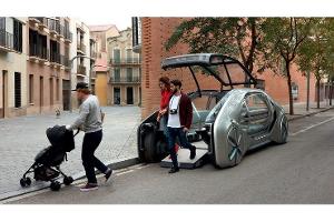 03/2018, Renault EZ-GO