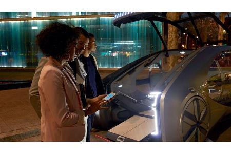 03/2018, Renault EZ-GO