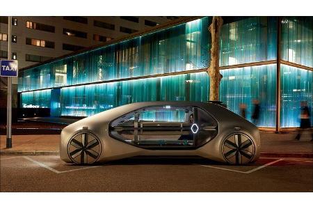 03/2018, Renault EZ-GO