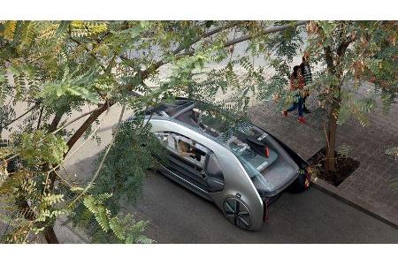 03/2018, Renault EZ-GO