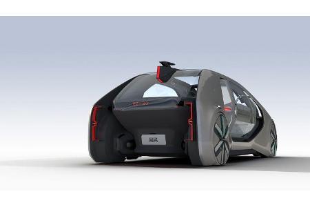 03/2018, Renault EZ-GO