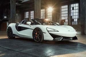 Novitec McLaren 570S Spider