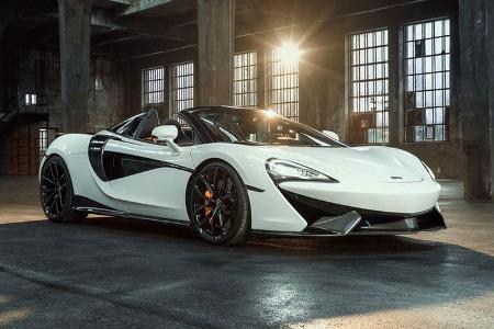 Novitec McLaren 570S Spider