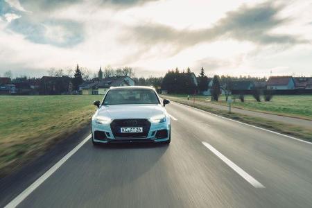 Abt-Audi RS3 - Tuning - Kompaktsportwagen