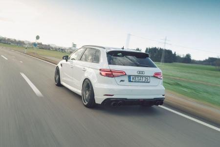 Abt-Audi RS3 - Tuning - Kompaktsportwagen