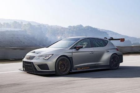 Der Kunde hat die Auswahl zwischen zwei Getrieben. Einerseits steht das seriennahe Sechsgang-DSG zur Verfügung, die einfache...