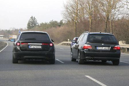 BMW 5er Touring