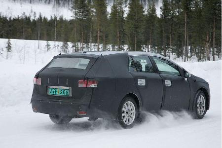 Toyota Avensis Kombi