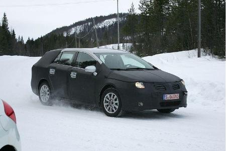 Toyota Avensis Kombi