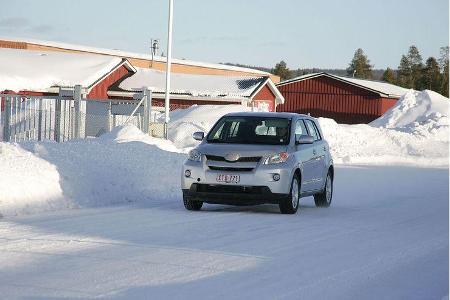 Toyota Urban Cruiser