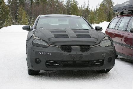 Hyundai Genesis Coupé