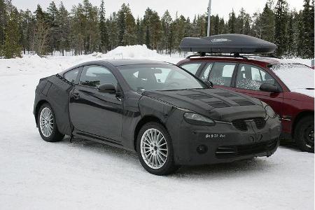 Hyundai Genesis Coupé