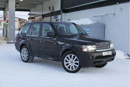 Range Rover Sport