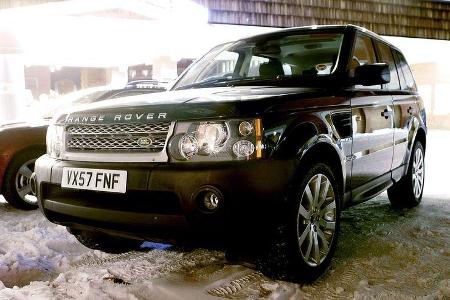 Range Rover Sport