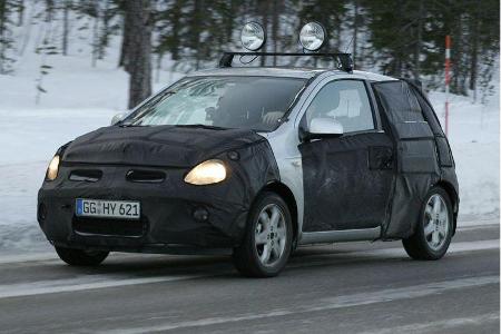 Hyundai i20 Dreitürer