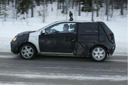 Hyundai i20 Dreitürer