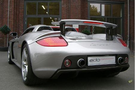 Stufe 1: 670 PS und 640 Nm Drehmoment