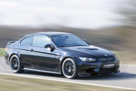 ... Sportbremsanlage, spezielle Fahrwerksfedern ...