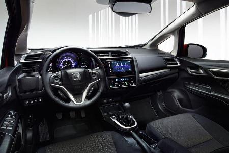 Honda Jazz 2015 Sperrfrist