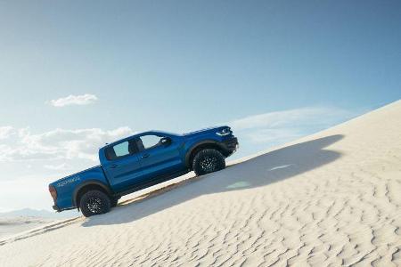 Ford Ranger Raptor 2018