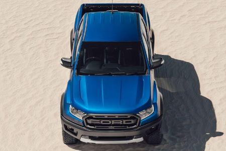 Ford Ranger Raptor 2018