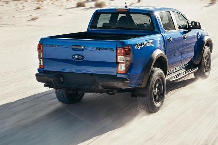 Ford Ranger Raptor 2018
