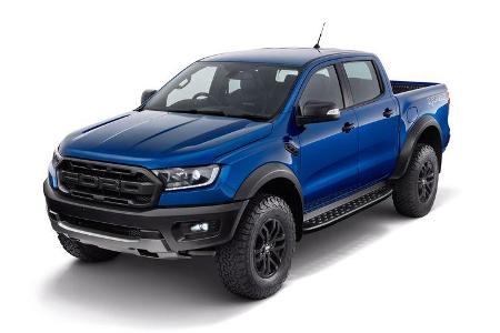 Ford Ranger Raptor 2018
