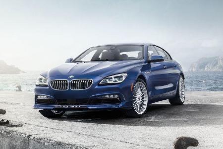 Alpina B6 Gran Coupé