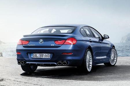 Alpina B6 Gran Coupé