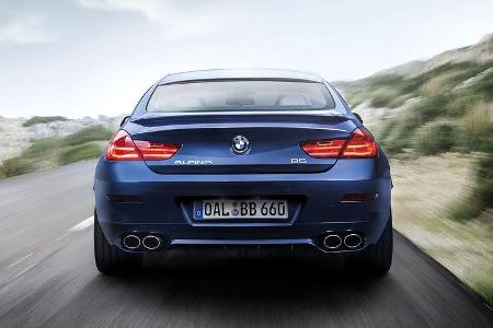 Alpina B6 Gran Coupé