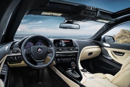 Alpina B6 Gran Coupé