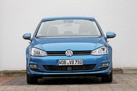 VW Golf, Assistenzsysteme