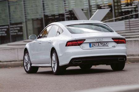 Leserwahl sport auto-Award C 030 - Audi A7 Sportback Comp.