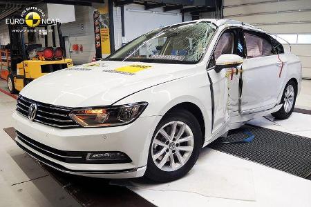 EuroNCAP-Crashtest