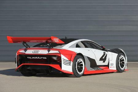 Audi E-Tron Vision Gran Turismo