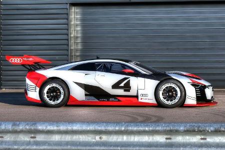 Audi E-Tron Vision Gran Turismo