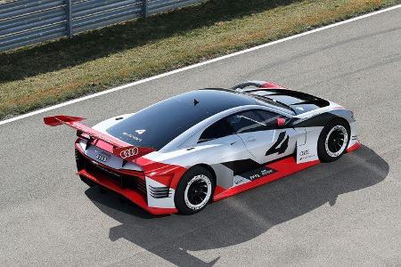 Audi E-Tron Vision Gran Turismo