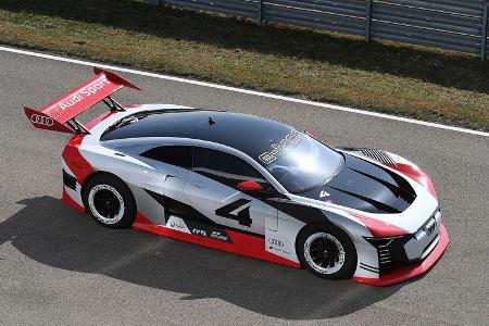 Audi E-Tron Vision Gran Turismo