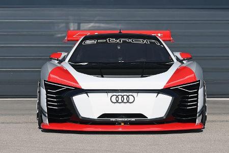 Audi E-Tron Vision Gran Turismo