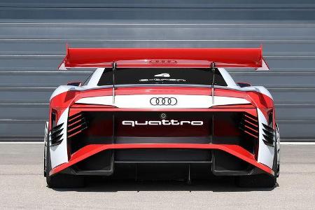 Audi E-Tron Vision Gran Turismo