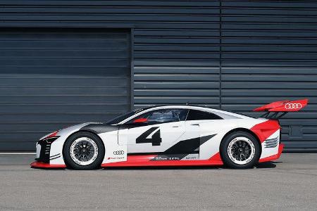 Audi E-Tron Vision Gran Turismo