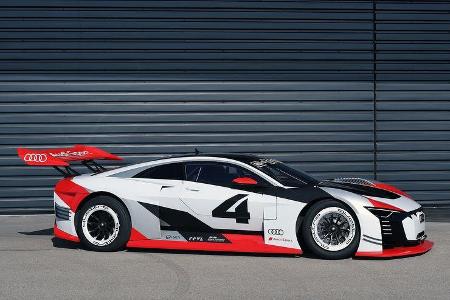 Audi E-Tron Vision Gran Turismo